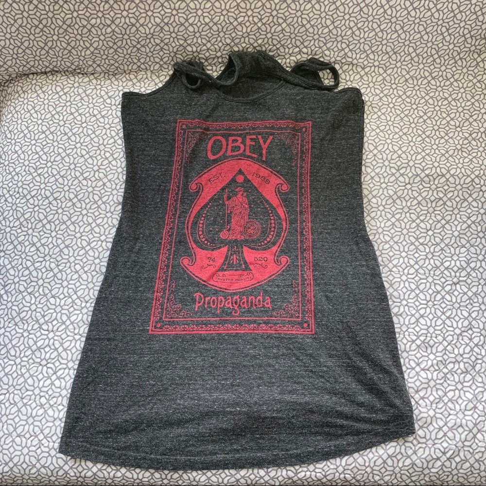 Tank dress with pockets Obey